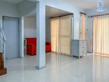 *****ทาวน์เฮ้าส์มือสองย่านนนทบุรี ทำเลโซนเมือง ม.ศุภาลัยวิลล์ ติวานนท์-รัตนาธิเบศร์  บ้านพร้อมอยู่ ฟังก์ชัน 3 ห้องนอน 2 ห้องน้ำ 1 ที่จอดรถ บนทำเลดีที่สุด! เชื่อมต่อหลายเส้นทาง ใกล้รถไฟฟ้าสายสีม่วง "สถานีศูนย์ราชการนนทบุรี" และทางด่วน "งามวงศ์วาน"